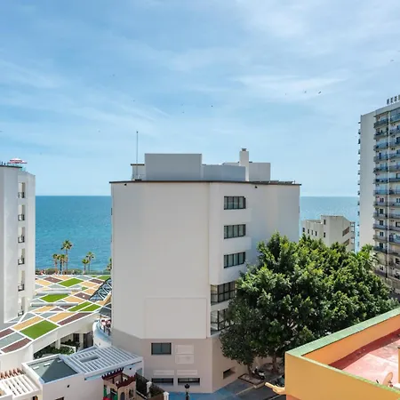 Amazing 2 Bedrooms Apartment In Marbella Centre Exterior photo