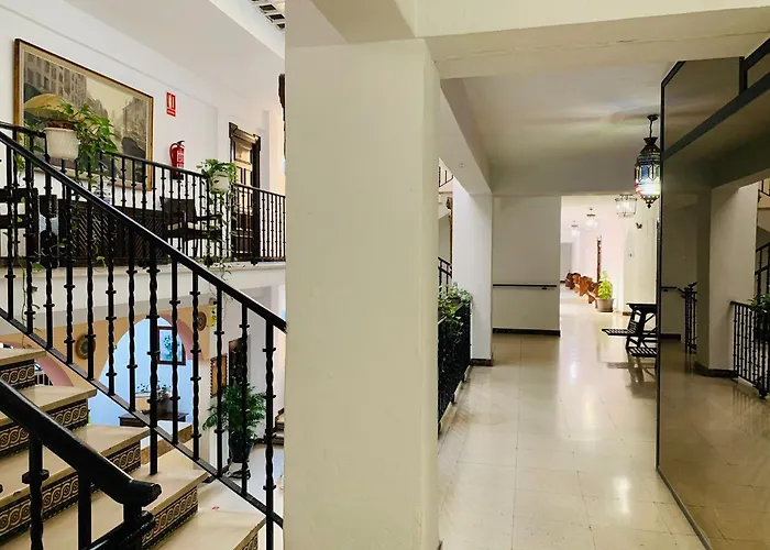 Amazing 2 Bedrooms Apartment In Marbella Centre