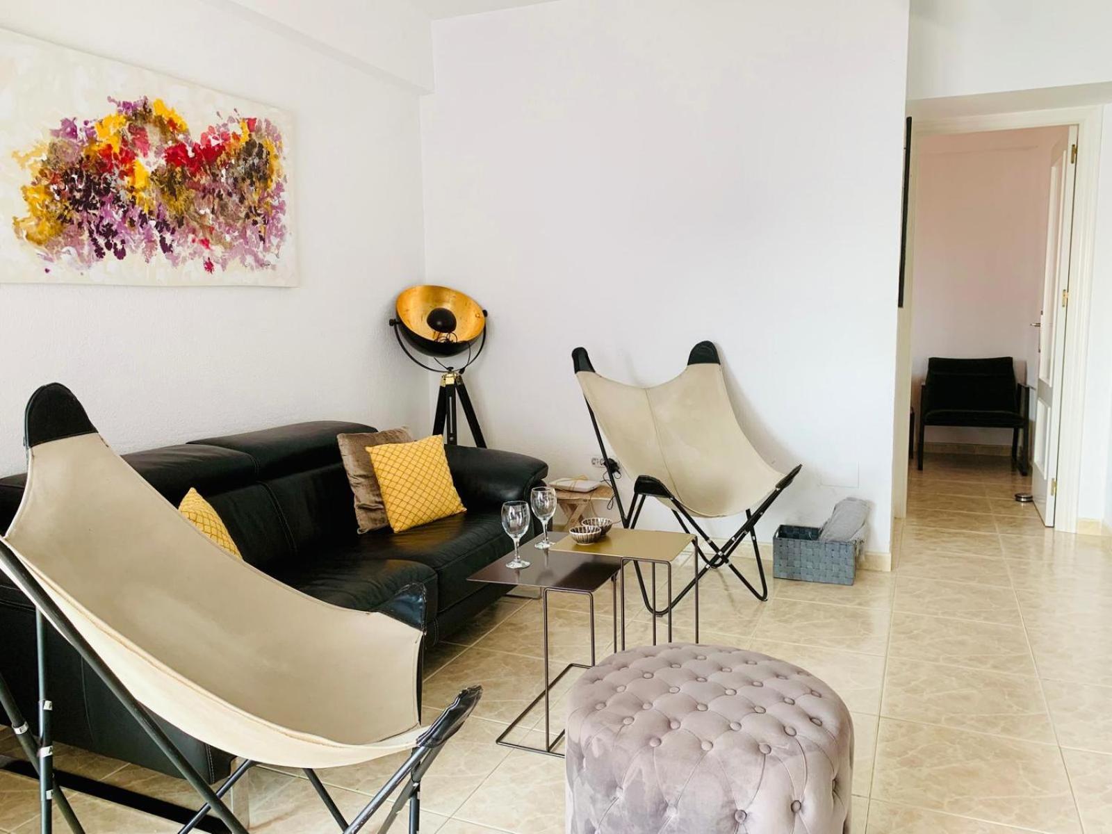 Amazing 2 Bedrooms In Centre Apartment Marbella