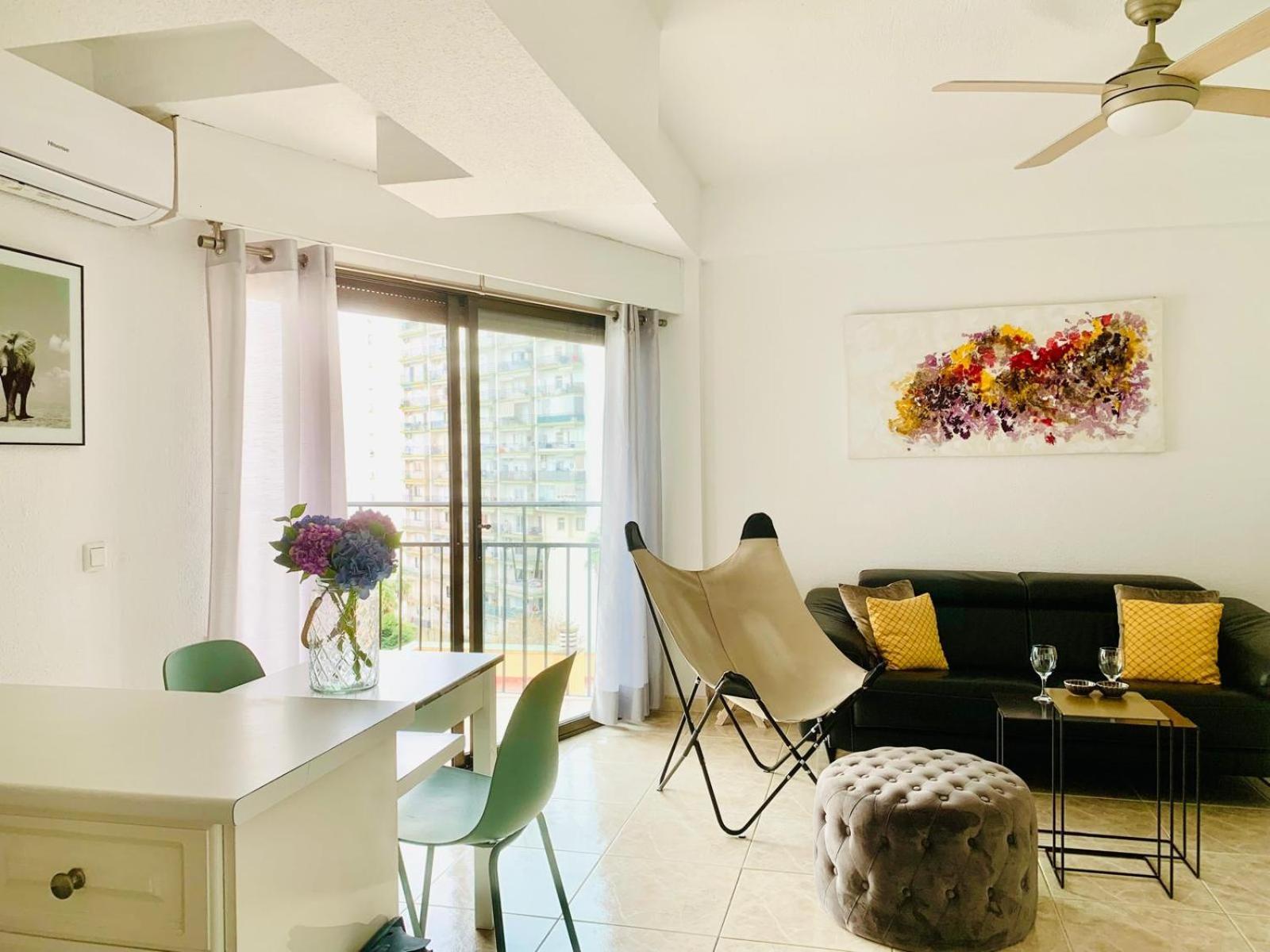 Apartment Amazing 2 Bedrooms In Centre Marbella